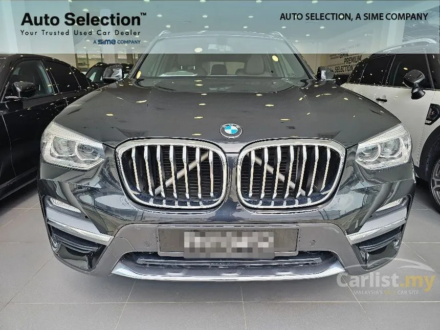 2019 BMW X3 xDrive30i Luxury SUV