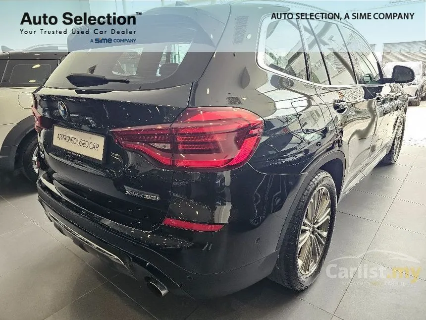 2019 BMW X3 xDrive30i Luxury SUV