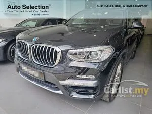 2019 BMW X3 2.0 xDrive30i Luxury SUV