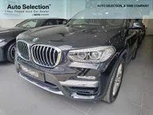 2019 BMW X3 xDrive30i Luxury