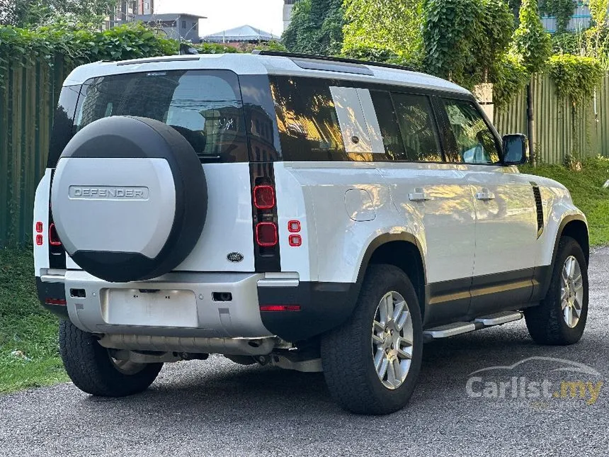 2023 Land Rover Defender 110 P300 SE SUV