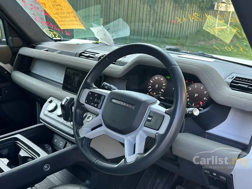 2023 Land Rover Defender 110 P300 SE SUV