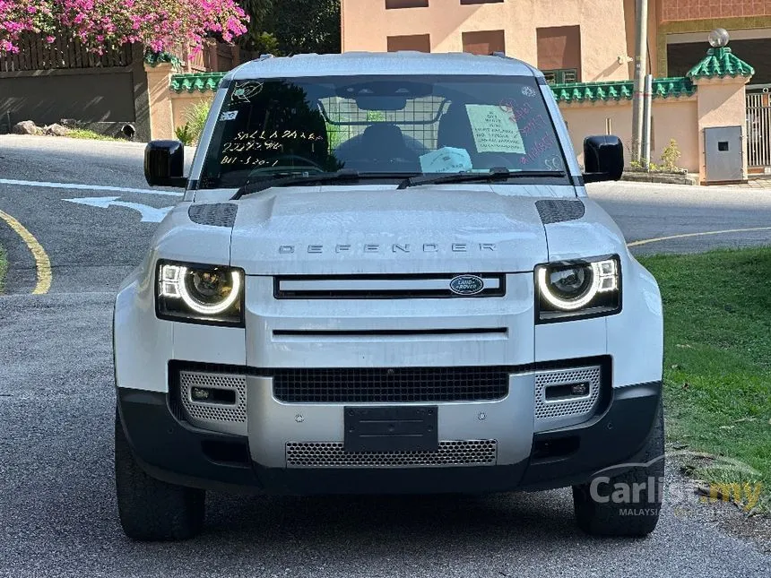 2023 Land Rover Defender 110 P300 SE SUV