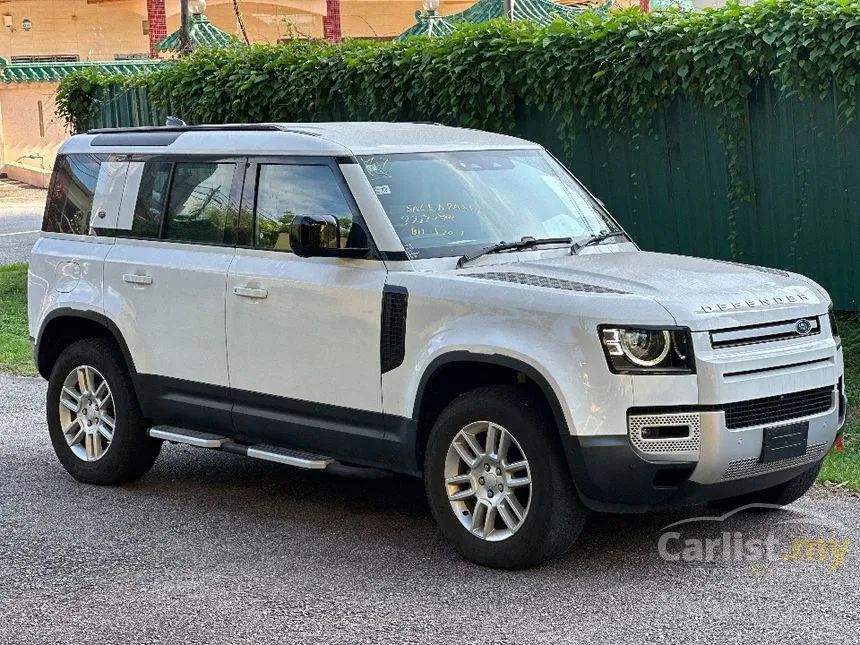 2023 Land Rover Defender 110 P300 SE SUV