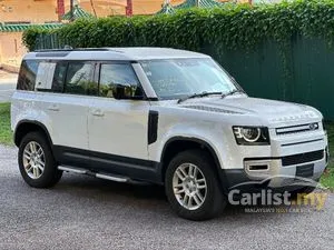 2023 Land Rover Defender 2.0 110 P300 SE SUV