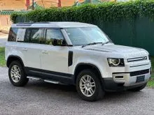 2023 Digital Meter Full Leather Land Rover Defender 2.0 110 P300 S SUV