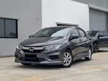 [FULL HONDA SERVICE] 2019 Honda CITY 1.5 I-VTEC (A) Push Start Car King Easy Loan