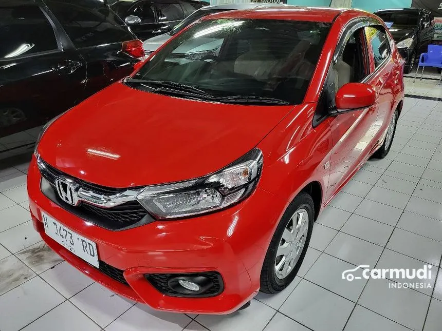 2019 Honda Brio Satya E Hatchback