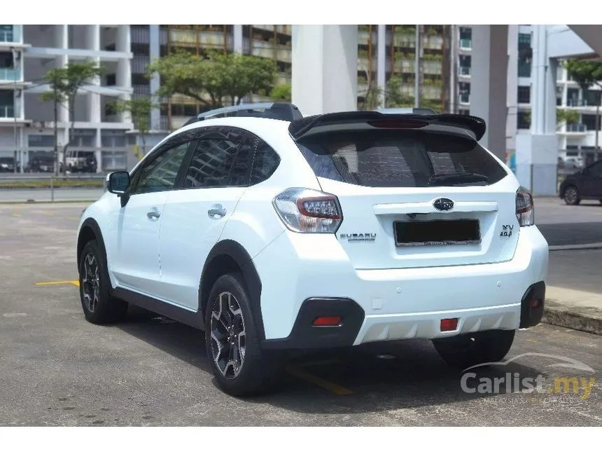 2017 Subaru XV P SUV