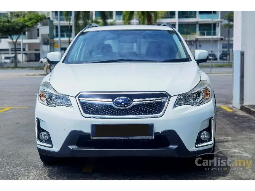 2017 Subaru XV P SUV