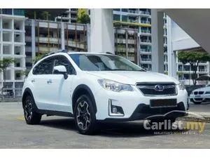 2017 Subaru XV 2.0 P SUV
