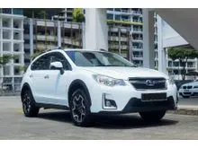 2017 Subaru XV 2.0 P SUV (A) KEYLESS PUSH START LEATHER SEAT