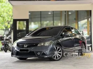 2010 Honda Civic 2.0 S Sedan