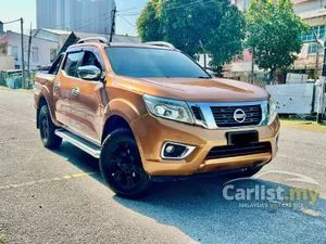 2018 Nissan Navara 2.5 NP300 VL Plus Dual Cab Pickup