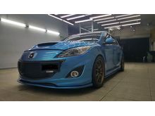 2011 Mazda 3 2.3 MPS Hatchback
