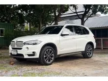 2017 BMW X5 2.0 F15 (ปี 13-17) sDrive25d Pure Experience SUV