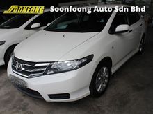 2013 Honda City 1.5 S i-VTEC Sedan -- BEST DEAL --