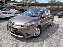 2014 Toyota Vios 1.5 G (A) Full Service