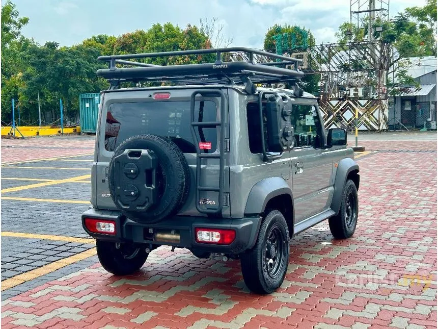 2023 Suzuki Jimny Sierra JC Package SUV