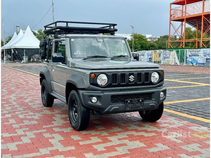 2023 Suzuki Jimny Sierra JC Package SUV