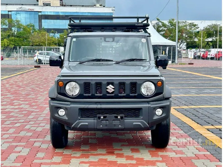 2023 Suzuki Jimny Sierra JC Package SUV