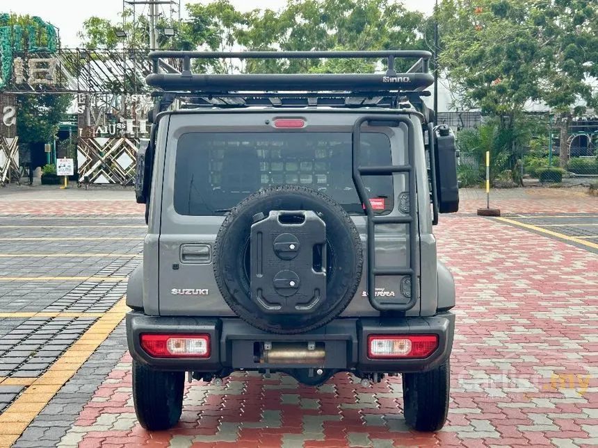 2023 Suzuki Jimny Sierra JC Package SUV