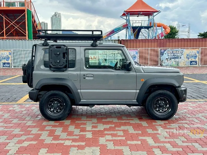 2023 Suzuki Jimny Sierra JC Package SUV