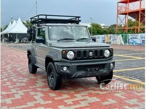 2023 Suzuki Jimny 1.5 Sierra JC Package SUV