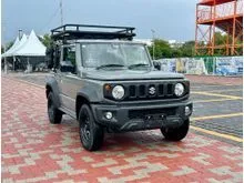 Un-Reg 2023 Suzuki Jimny Sierra JL Grade 6A