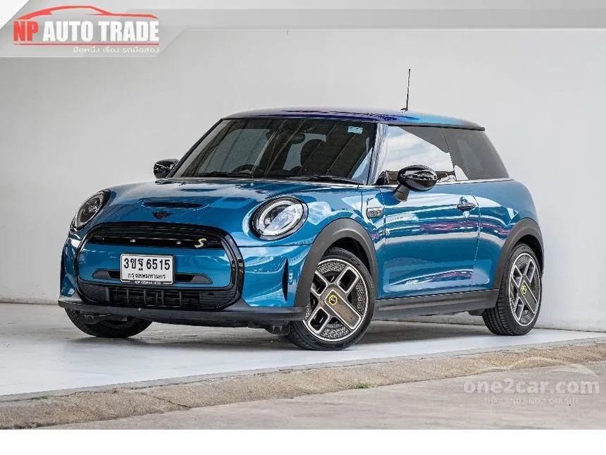 2022 Mini COOPER SE 3-Door Hatchback