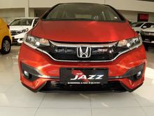 2020 Honda Jazz 1,5 RS Hatchback