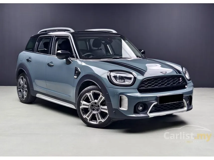 2022 MINI Countryman Cooper S SUV