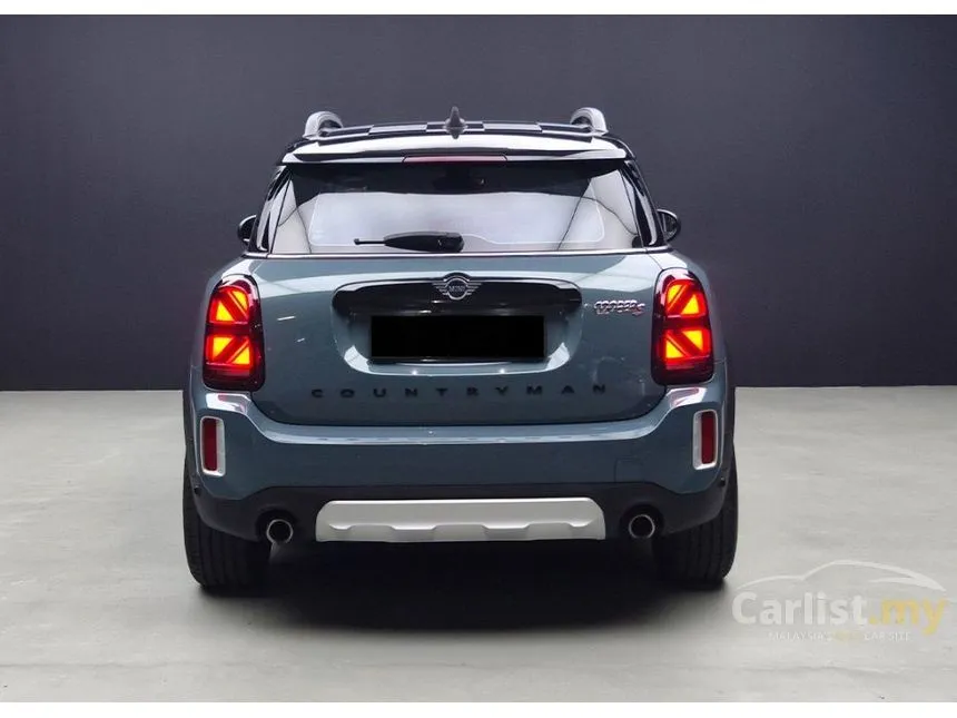 2022 MINI Countryman Cooper S SUV