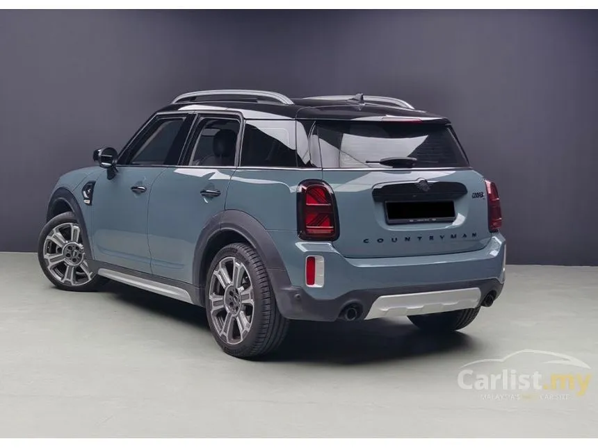 2022 MINI Countryman Cooper S SUV