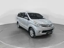 2012 Toyota Avanza 1.3 G MPV