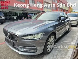 2018 Volvo S90 2.0 T8 Inscription Plus Sedan