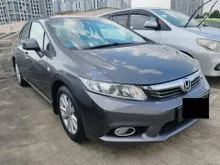 2014 Honda Civic 1.8 S Sedan - DONT MAKE ANY DECISION BEFORE YOU COME TO US