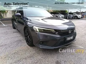 2023 Honda Civic 1.5 RS Sedan