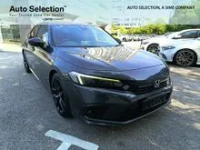 2023 Honda Civic 1.5 RS Sedan