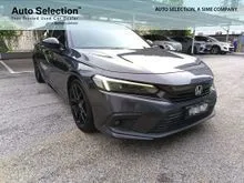 2023 Honda Civic 1.5 RS Sedan