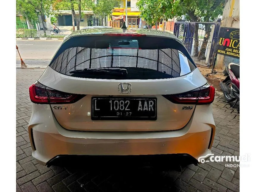 2021 Honda City RS Hatchback