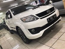 2014 Toyota Fortuner 2.5 G TRD SUV