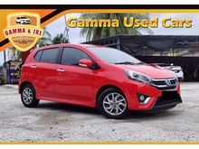 2017 Perodua Axia 1.0 Advance (A) CAR KING VY GOOD CONDITION