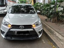 2016 Toyota Yaris S TRD murah, harga dibawah pasaran