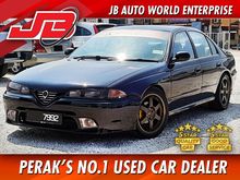 2002 Proton Perdana 2.0 (M) EVO Engine Macam Baru