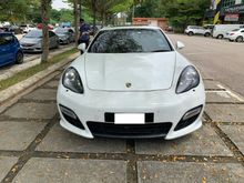 Porsche Panamera 4.8 GTS Hatchback