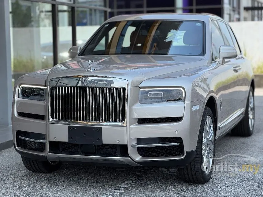 2023 Rolls-Royce Cullinan SUV
