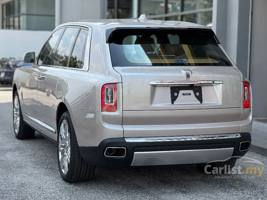 2023 Rolls-Royce Cullinan SUV