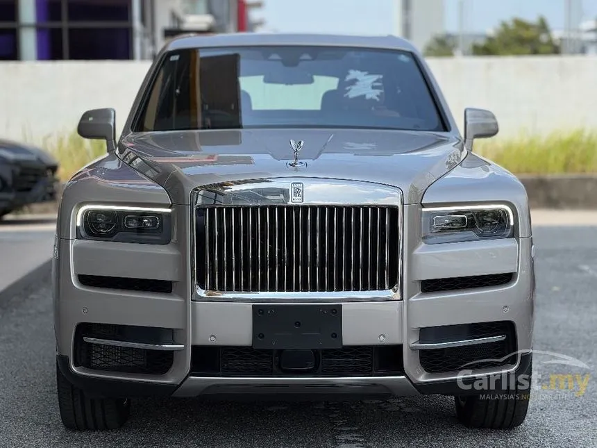 2023 Rolls-Royce Cullinan SUV