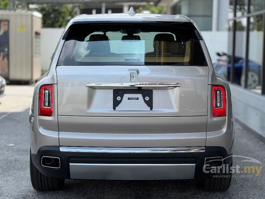 2023 Rolls-Royce Cullinan SUV